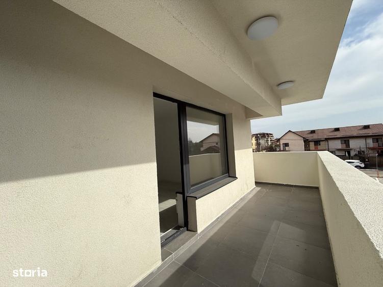 Apartament cu 2 camere decomandat în Bragadiru