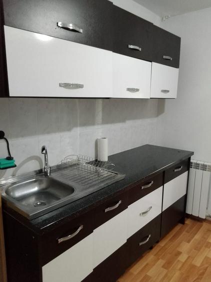 Apartament cu 2 camere decomandat în Crihala