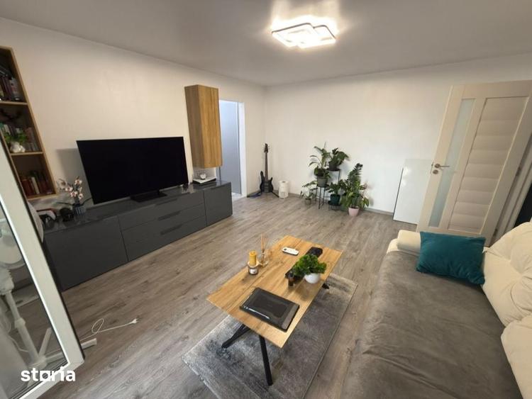 Apartament 2 camere, 50 mp, zona Vest - 7