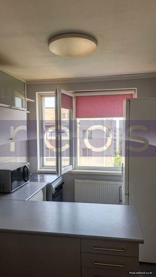Apartament cu 2 camere, mobilat în Tineretului