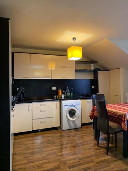 Apartament cu 2 camere decomandat în Ronaț