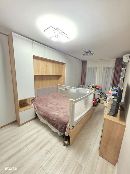 Apartament 3 Camere 2 Bai+2 Locuri Parcare Subterane | Moghioros Park - 10