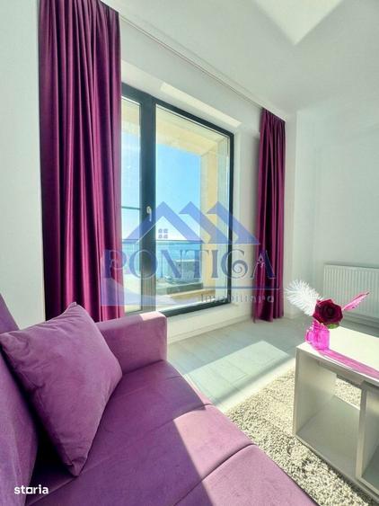 Apartament cu 2 camere în Cazino