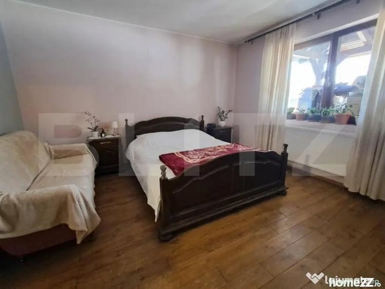 Casă cu 2 camere cu Teren 622 Mp în Sângeorgiu de Mureș