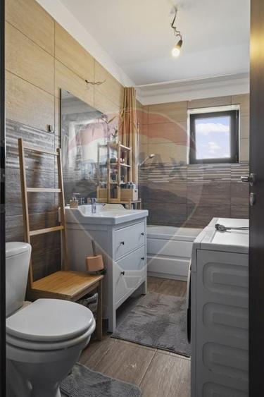 Apartament 2 Camere Militari | Rosu | Parcare Inclusa | Bloc 2017 - 11