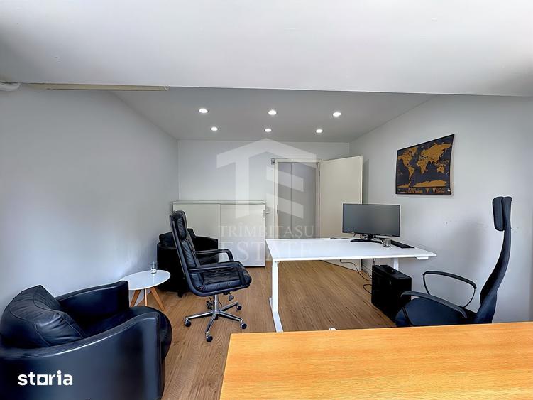 Apartament cu 3 camere decomandat în Decebal