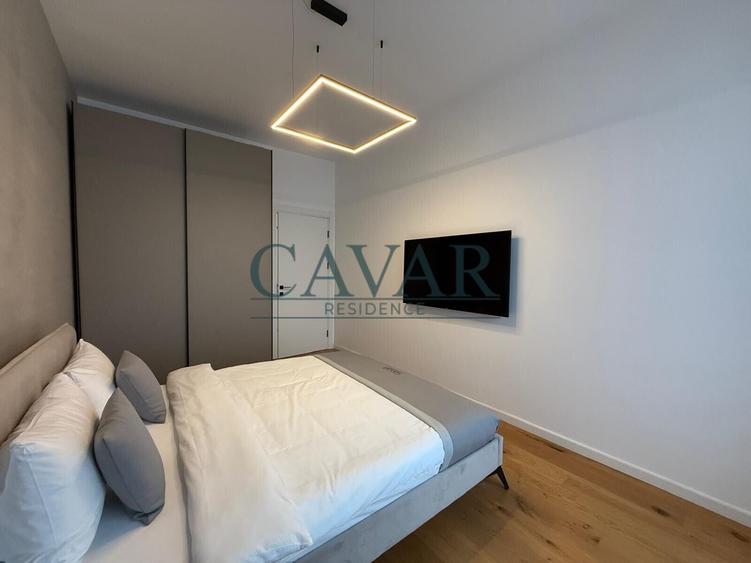 Apartament cu 3 camere semidecomandat, mobilat în Brâncoveanu