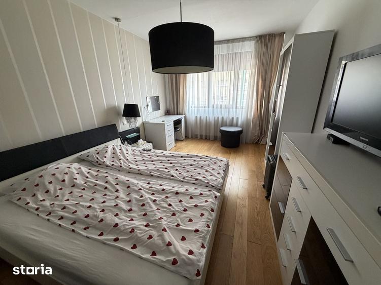 Apartament cu 3 camere în Central