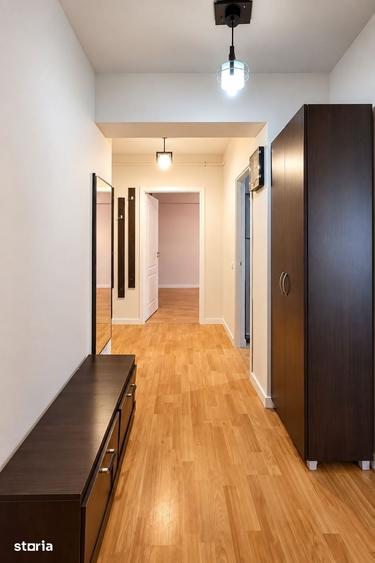 Apartament cu 2 camere în Borhanci
