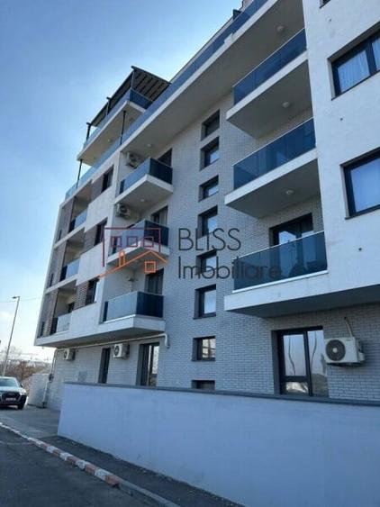 Apartament cu 3 camere decomandat în Pipera