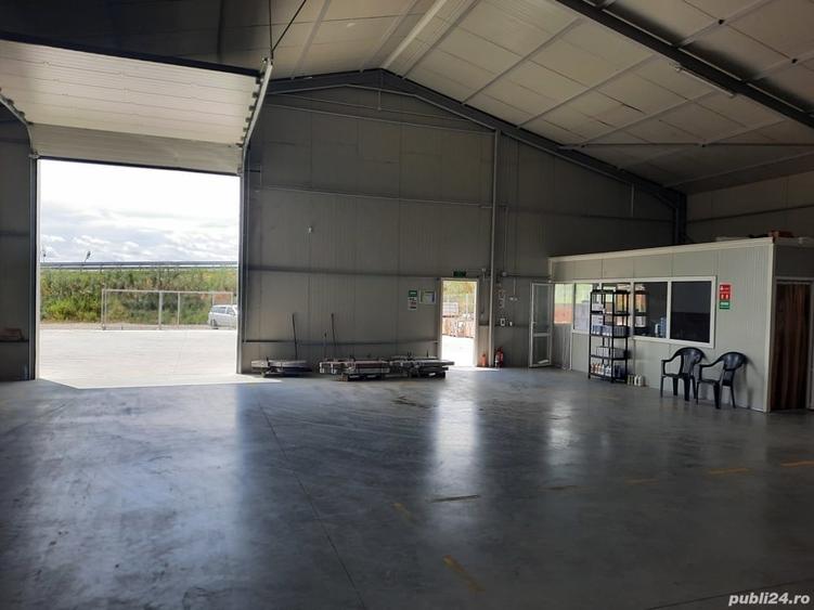 Spațiu comercial, de 510 mp, în Central