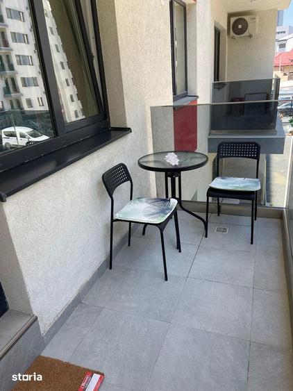 Garsonieră decomandată în Grozăvești