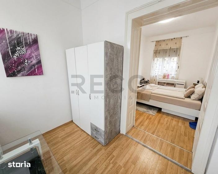 Casă cu 3 camere cu Teren 400 Mp în Central