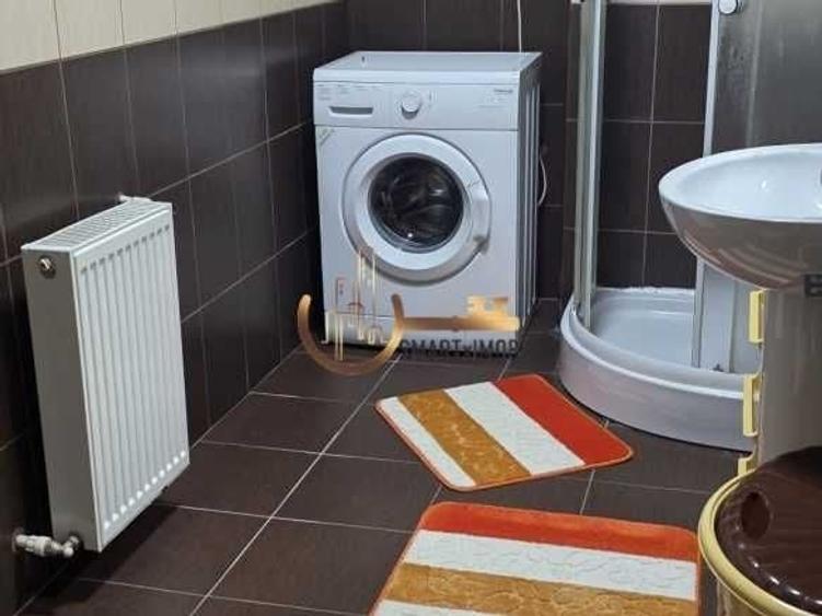 Apartament cu 2 camere semidecomandat în Micro 9