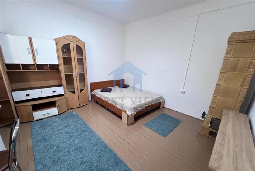 Garsonieră decomandată în Hașdeu