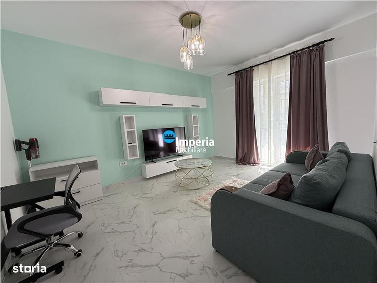 Apartament cu 2 camere decomandat în Păcurari