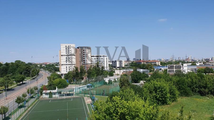 Apartament cu 2 camere decomandat, mobilat în Soarelui