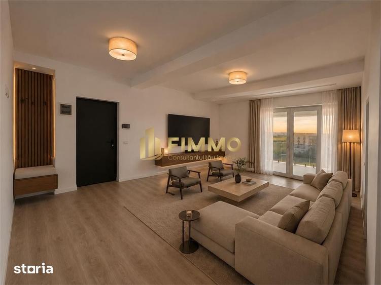 Apartament cu 3 camere în Central