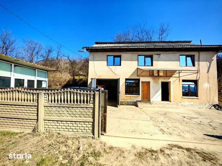 Spațiu comercial, de 140 mp, în Micești