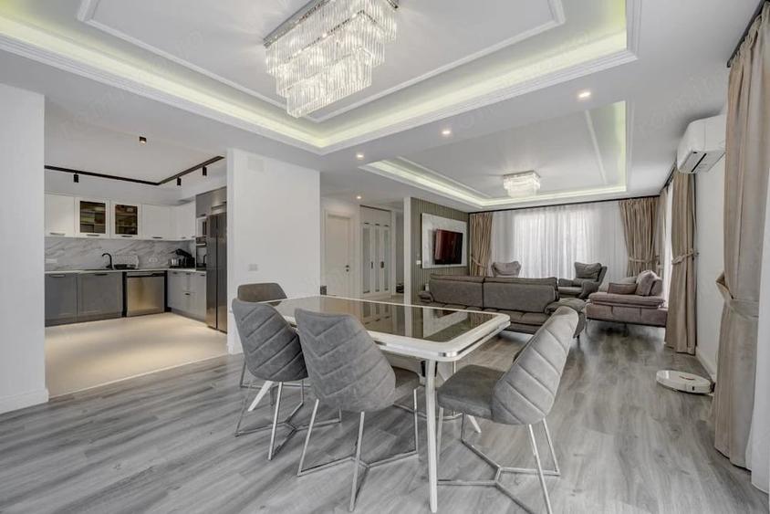 VilA moderne de vanzare in Tunari - 210 mp - Curte proprie -Terasa -0%COMISION - 5