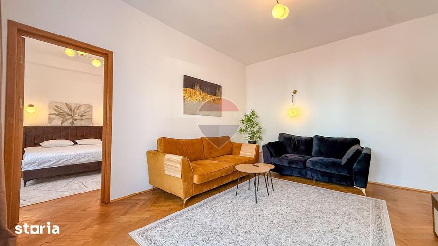 Apartament 3 camere de inchiriat | Ultracentral | Universitate - 10