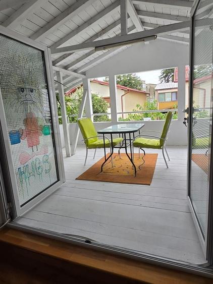 Casă Renovată cu Grădină | 227 mp | 3 Terase | 3 Dormitoare | Milcov - 54