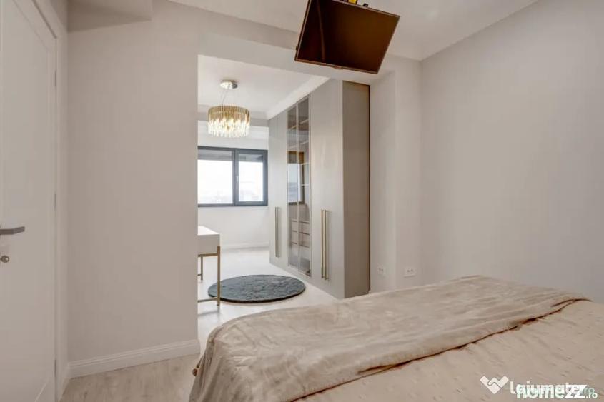 Apartament cu 2 camere semidecomandat în Sud