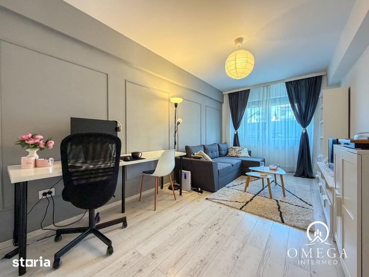 Apartament cu 2 camere decomandat în Bârnova
