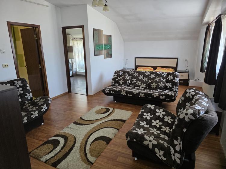 Garsonieră semidecomandată în Ultracentral