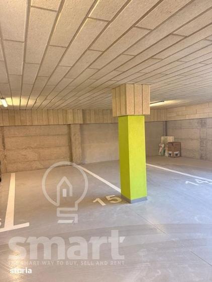 Apartament cu 3 camere în Apahida