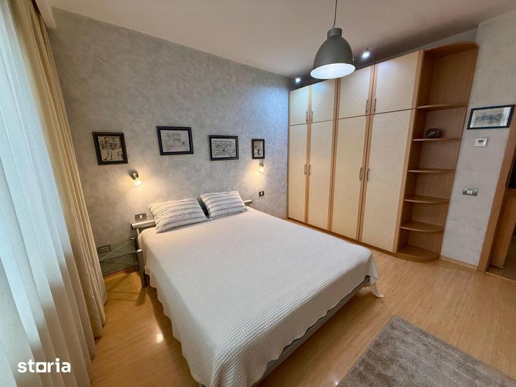 Apartament cu 2 camere în Peninsula
