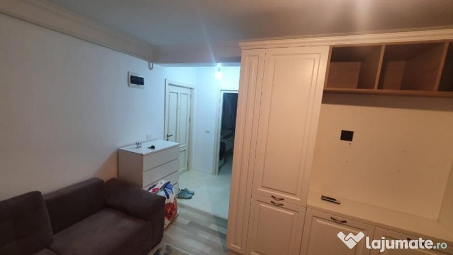 Apartament cu 2 camere semidecomandat în Valea Lupului