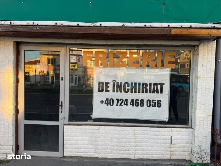 Oferim spre inchiriere spatiu comercial stradal Eroii Revolutiei S173 - 11