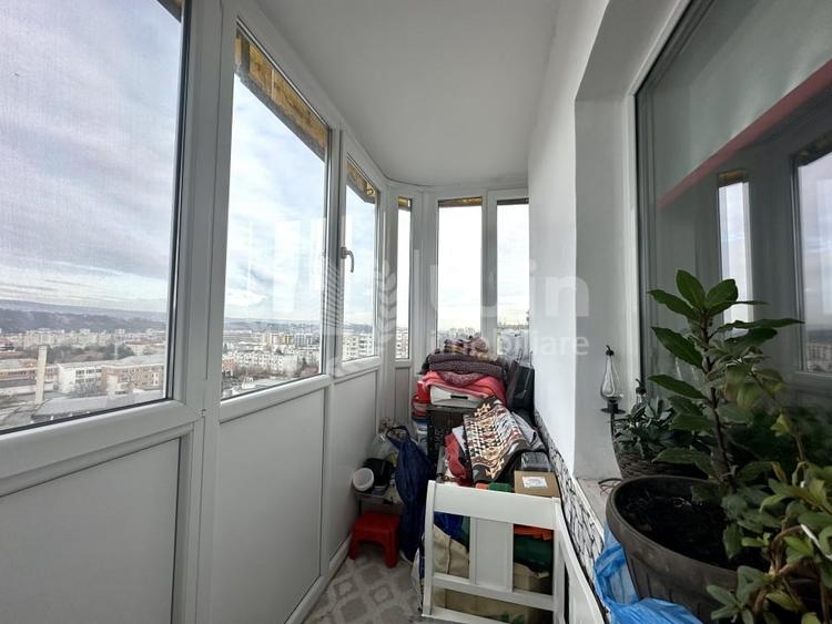 Apartament cu 4 camere decomandat, mobilat în Mănăștur