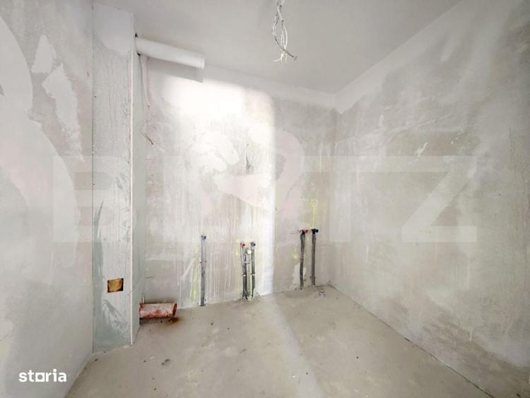 Apartament cu 3 camere în Cihei