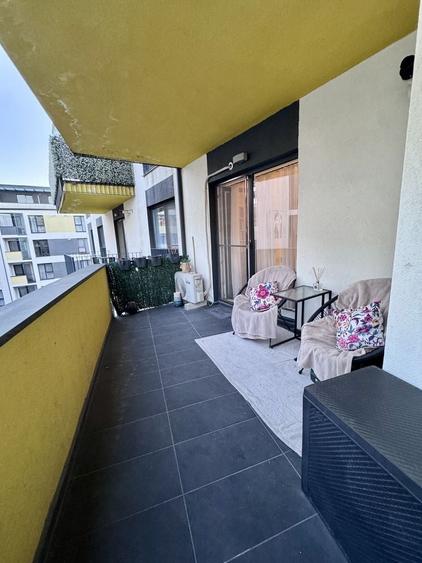 Apartament cu 2 camere decomandat în Semicentral