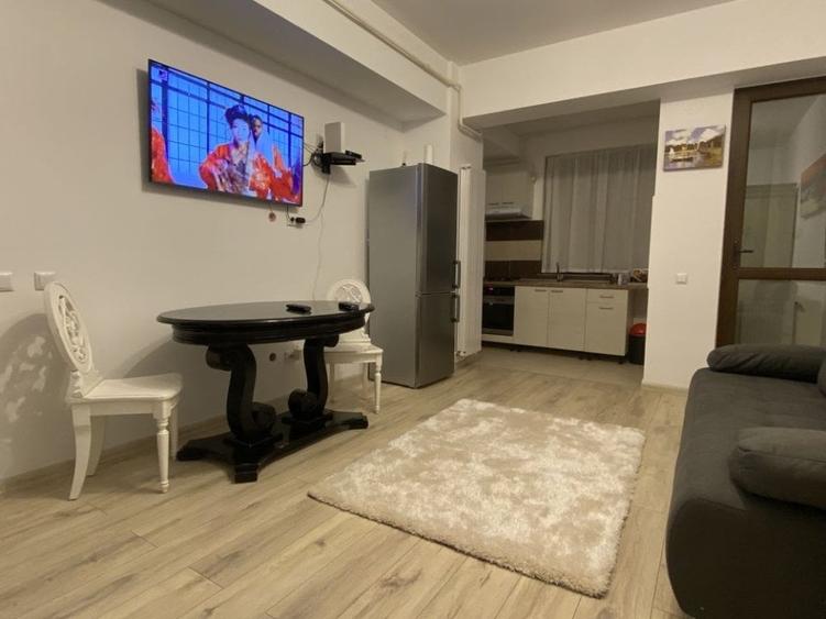 Garsonieră decomandată în Palat
