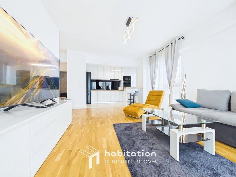 Apartament cu 2 camere decomandat, mobilat în Complex Studențesc