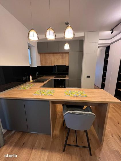 Apartament cu 2 camere în Herăstrău