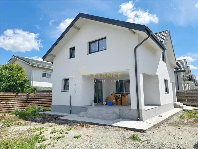 Casă cu 4 camere cu Teren 308 Mp în Berceni