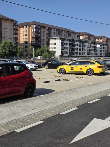 Garsoniera decomandata 35 m2 si loc parcare privat - 8