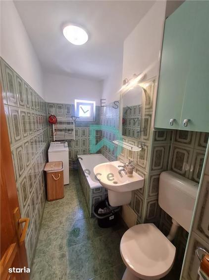 Apartament cu 2 camere decomandat, mobilat în Valea Cetății