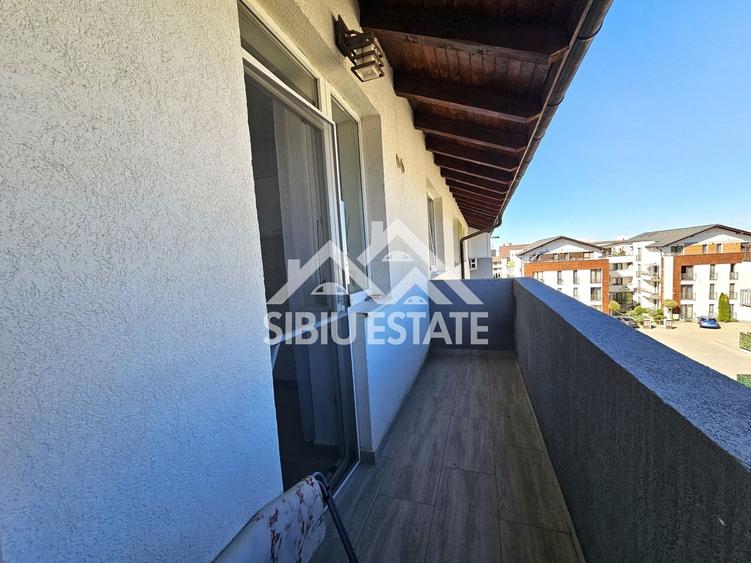 Apartament cu 2 camere decomandat, mobilat în Arhitecților - Calea Cisnădiei