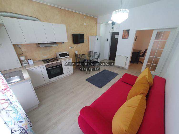 IDEAL STUDENTI - Ap2cam BLOC NOU -Faleza Nord Reyna -Parcare- max 30iunie -400E - 1