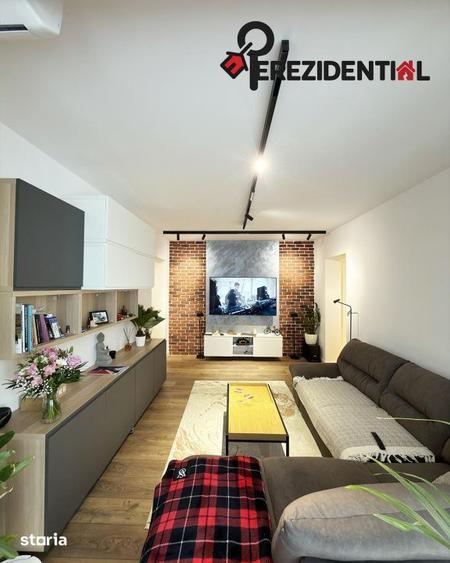 Apartament cu 4 camere semidecomandat, mobilat în Militari