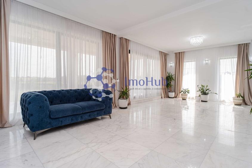 Casă individuală cu 5 camere cu Garaj în Miroslava