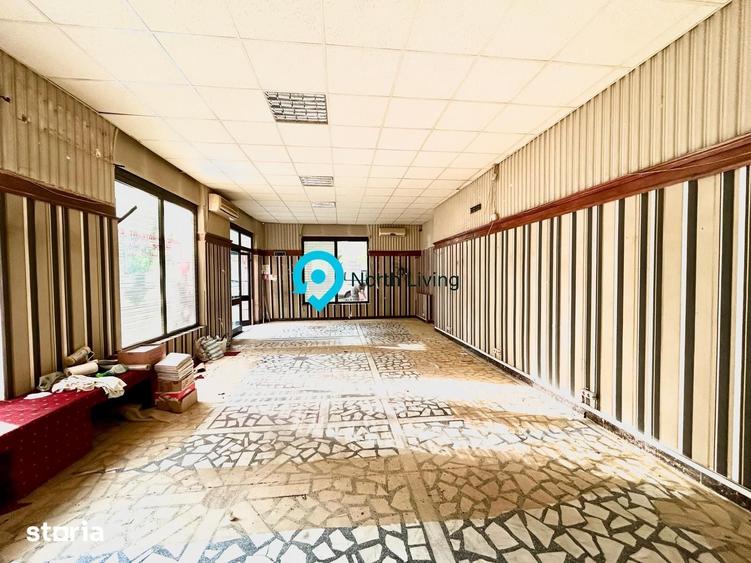 Spațiu comercial, de 103 mp, în Basarabia