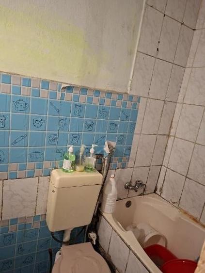 Garsonieră decomandată în Gheorghe Doja
