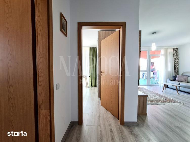 Apartament cu 3 camere semidecomandat în Iosia