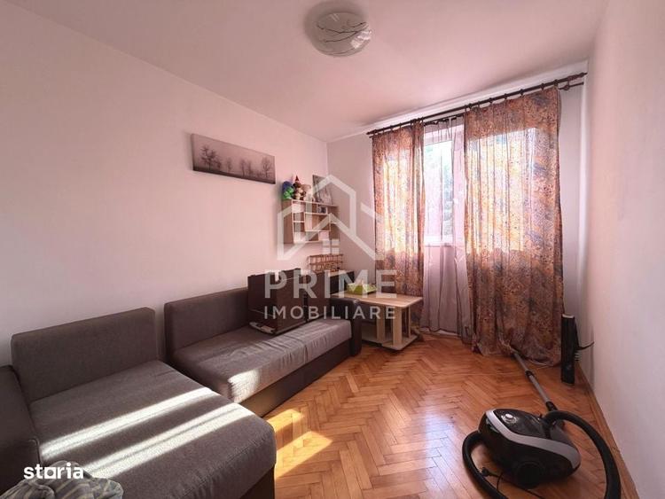 Apartament cu 2 camere decomandat în Central